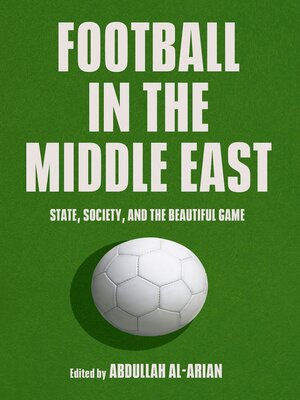 cover image of Football in the Middle East